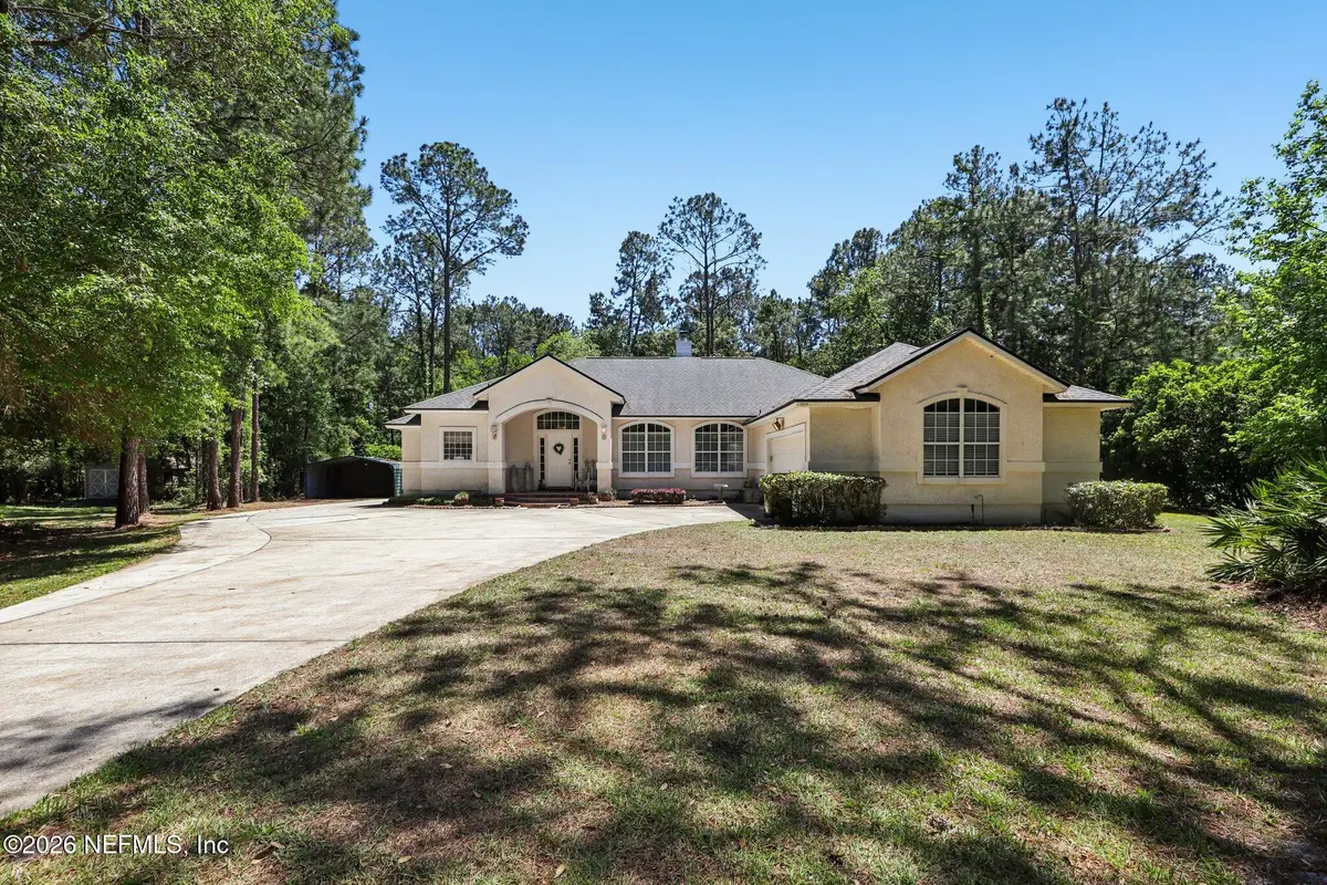 1229 Cactus Cut Road, Middleburg, FL 32068 - #1