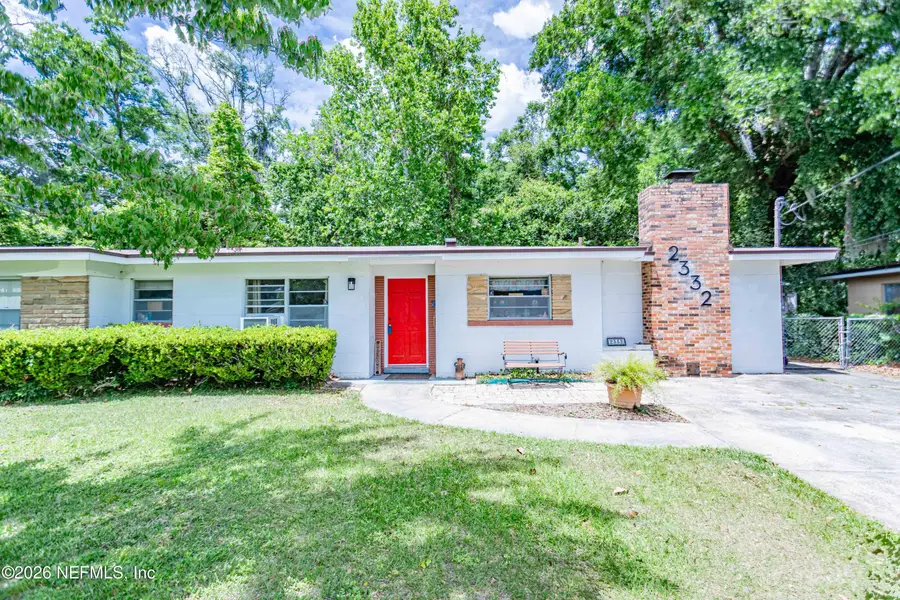 2332 Buttonwood Drive, Jacksonville, FL 32216 - #2