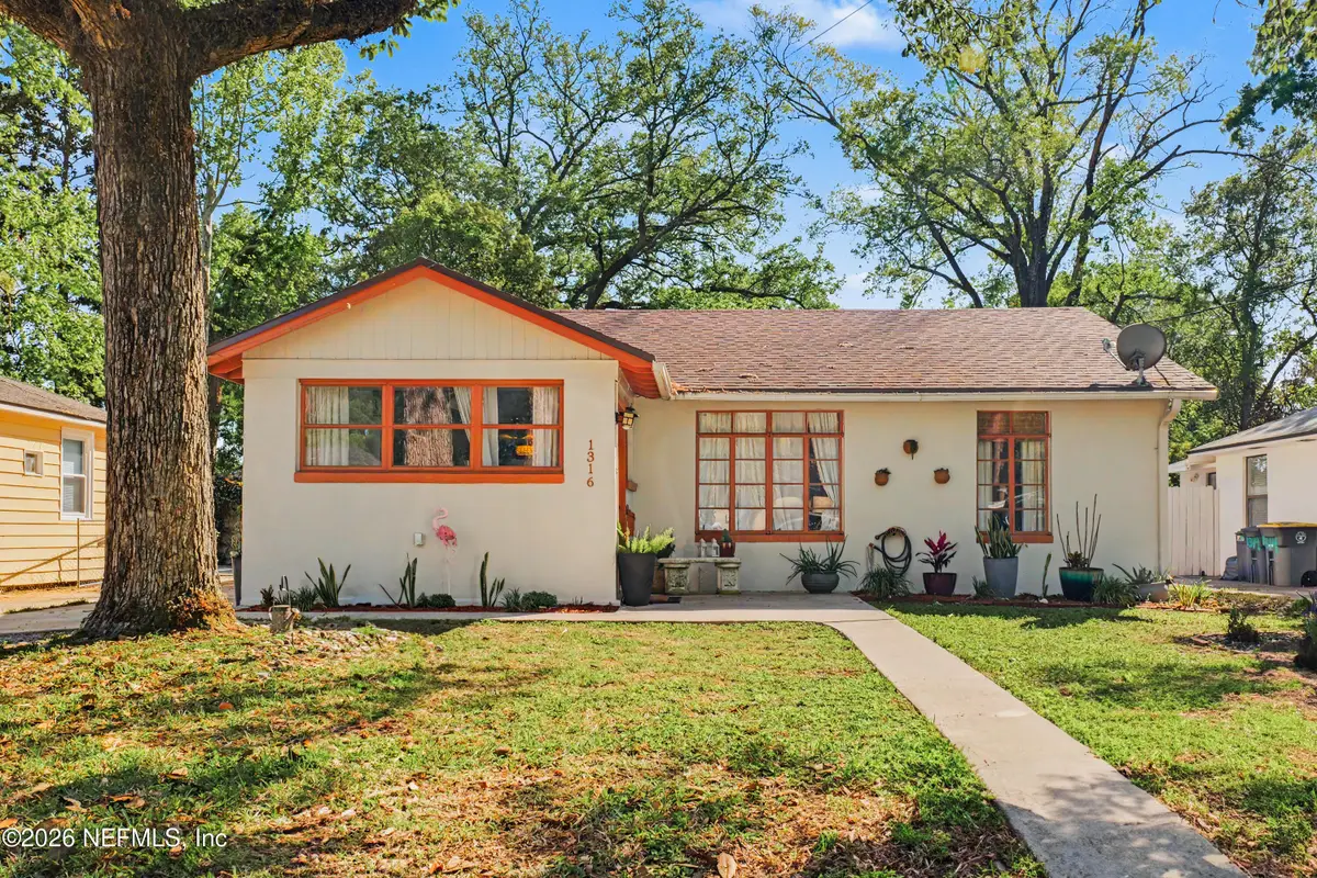 1316 Rensselaer Avenue, Jacksonville, FL 32205 - #1