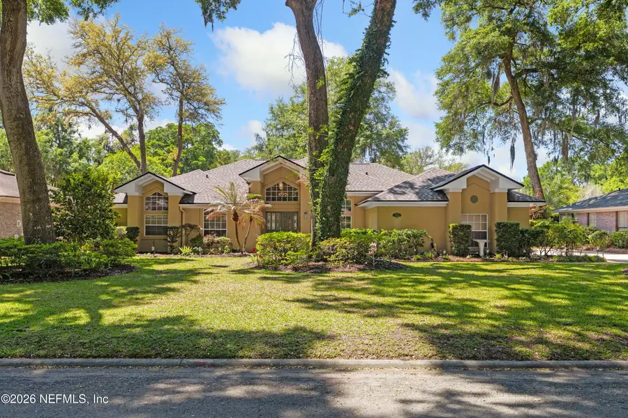 4456 Breakwater Row W, Jacksonville, FL 32225 - #3