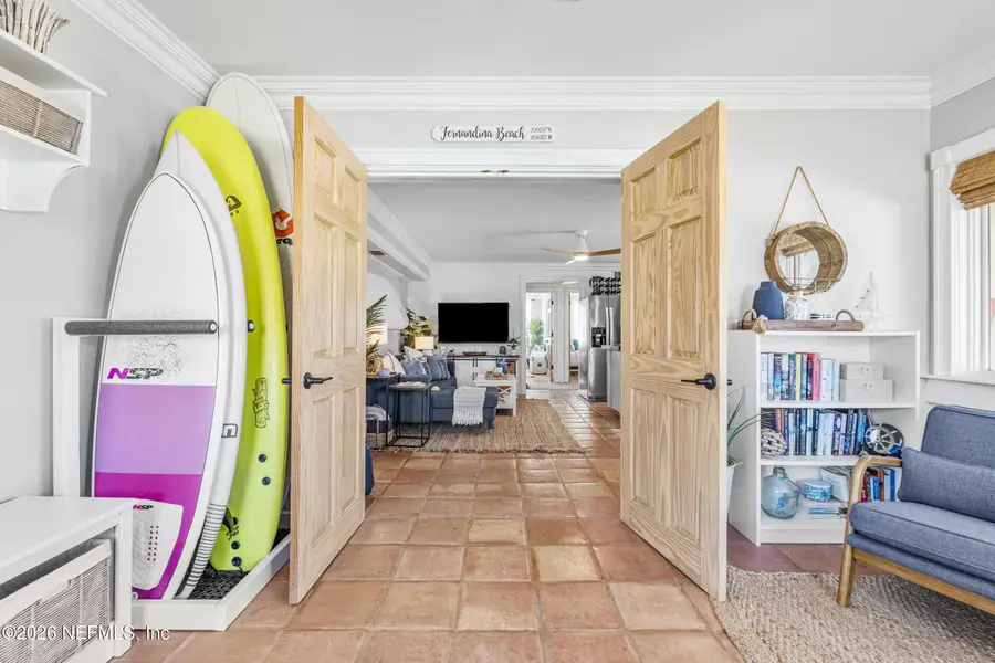 1631 S Fletcher Avenue #D, Fernandina Beach, FL 32034 - #2