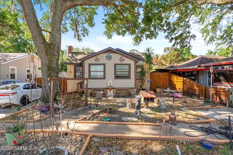 278 E 46th Street, Jacksonville, FL 32208 - #2