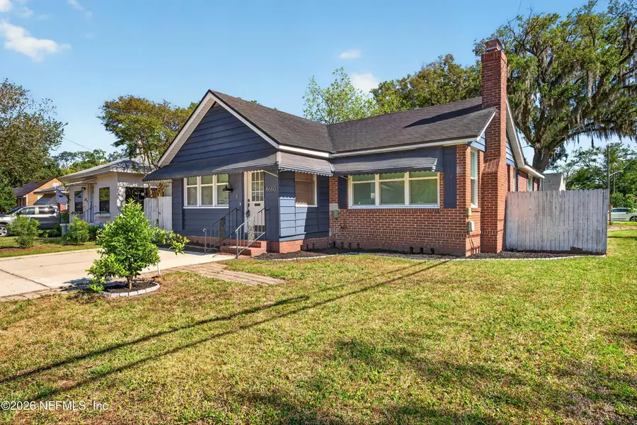 4660 French Street, Jacksonville, FL 32205 - #2