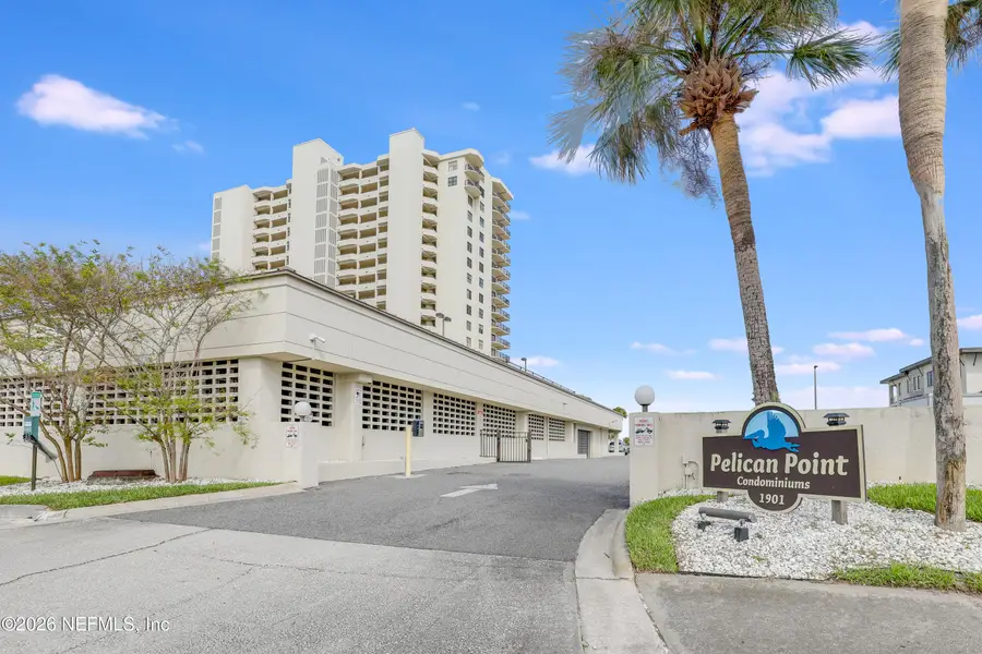 1901 1st N Street #1405, Jacksonville Beach, FL 32250 - #3