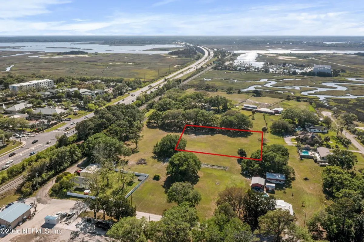 0 W Carter Lane, Fernandina Beach, FL 32034 - #1