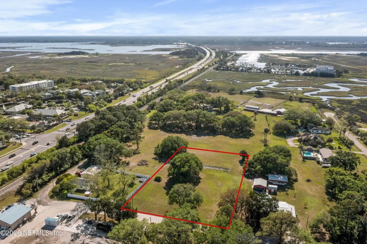 0 Russell Road, Fernandina Beach, FL 32034 - #1