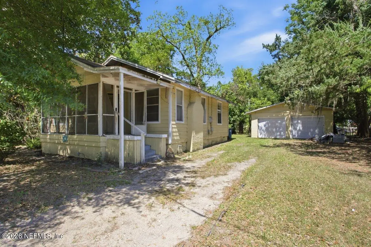1405 Lila Street, Jacksonville, FL 32208 - #1