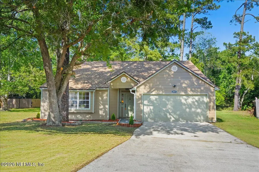 2867 Rockford Falls N Drive, Jacksonville, FL 32224 - #2
