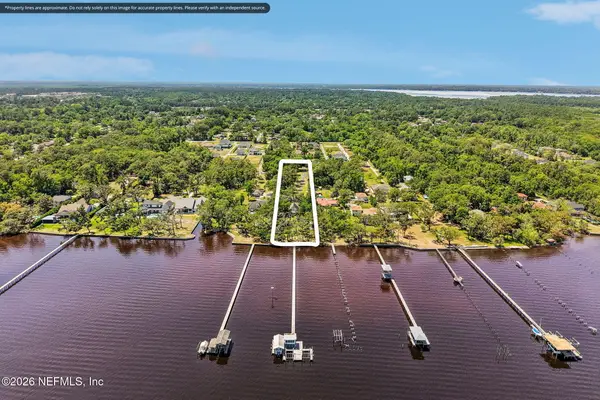 4745 Raggedy Point Road, Fleming Island, FL 32003