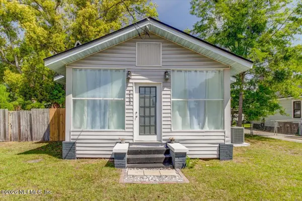 4763 Sappho Avenue, Jacksonville, FL 32205