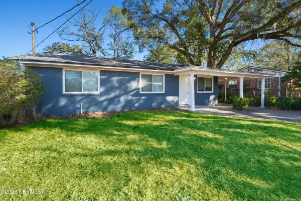 5395 Poppy Drive, Jacksonville, FL 32205