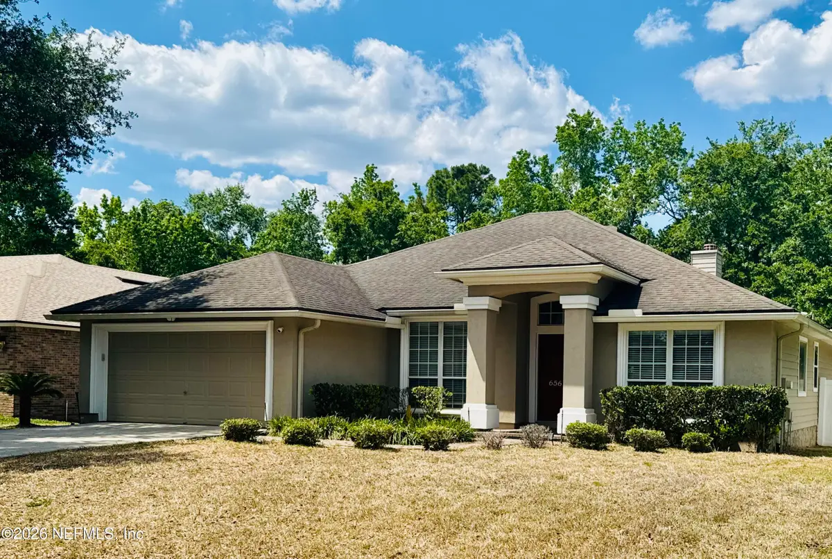 656 Chestwood Chase Drive, Orange Park, FL 32065 - #1