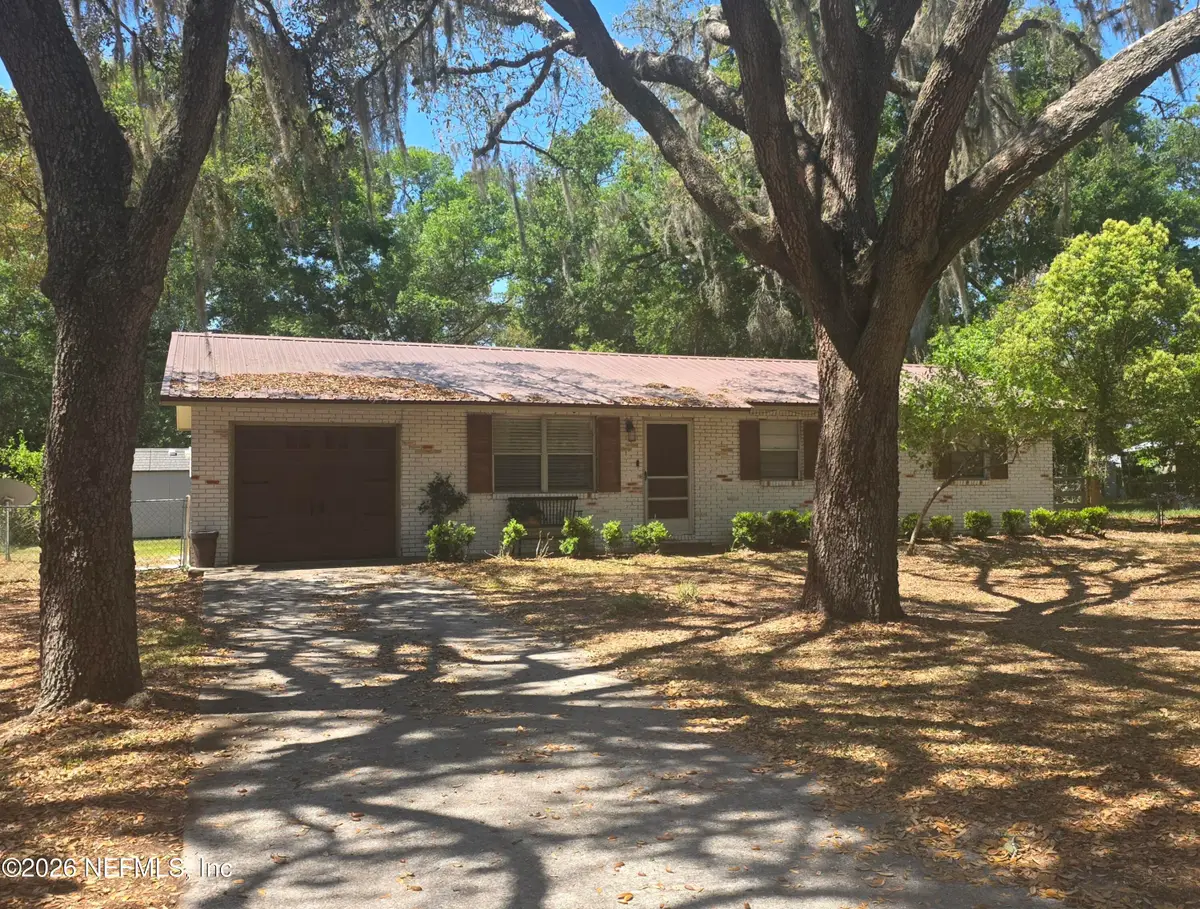 465 SW Nightingale Street, Keystone Heights, FL 32656 - #1