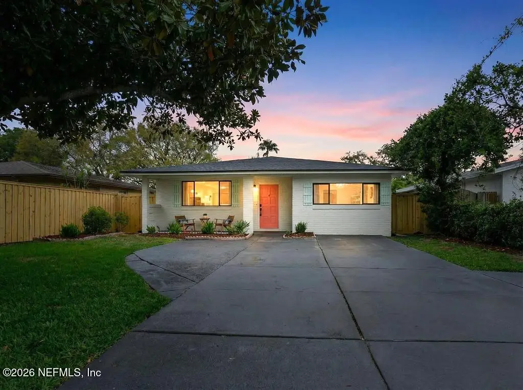 719 14th S Avenue, Jacksonville Beach, FL 32250 - #1