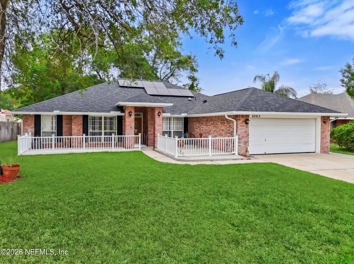 5383 Marsala Lane, Jacksonville, FL 32244 - #1