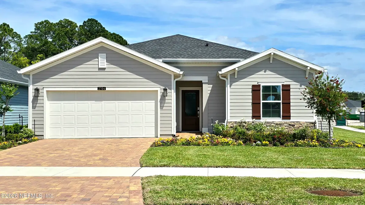 2704 Berryhill Road, Green Cove Springs, FL 32043 - #1