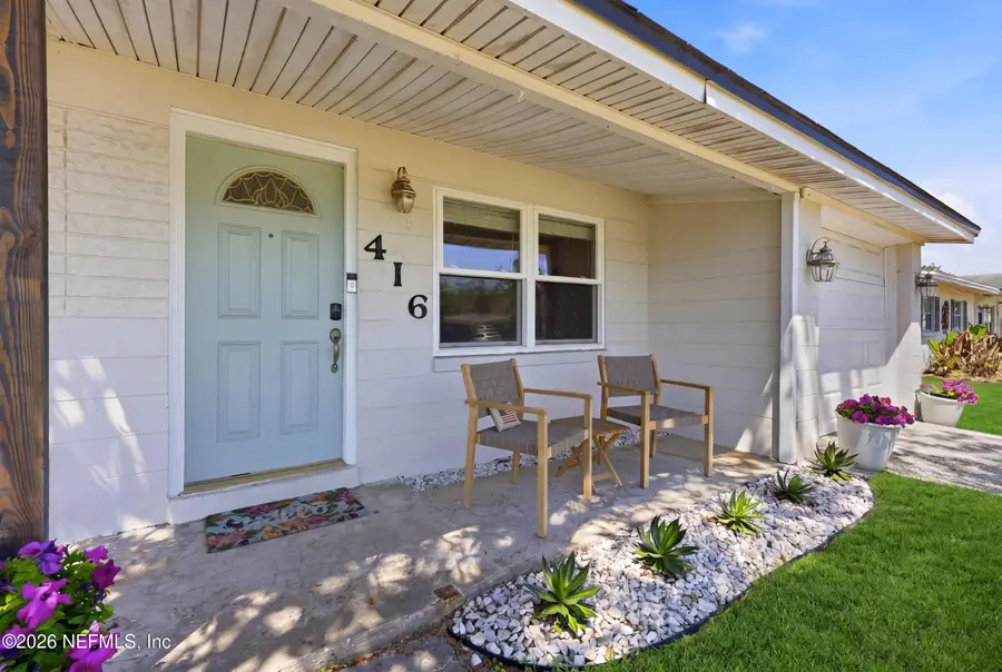 416 Driftwood Road, Neptune Beach, FL 32266 - #2