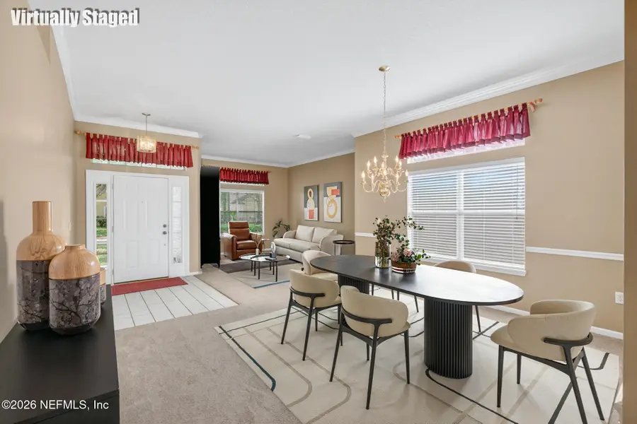 821 W Cumberland Court, Saint Johns, FL 32259 - #3