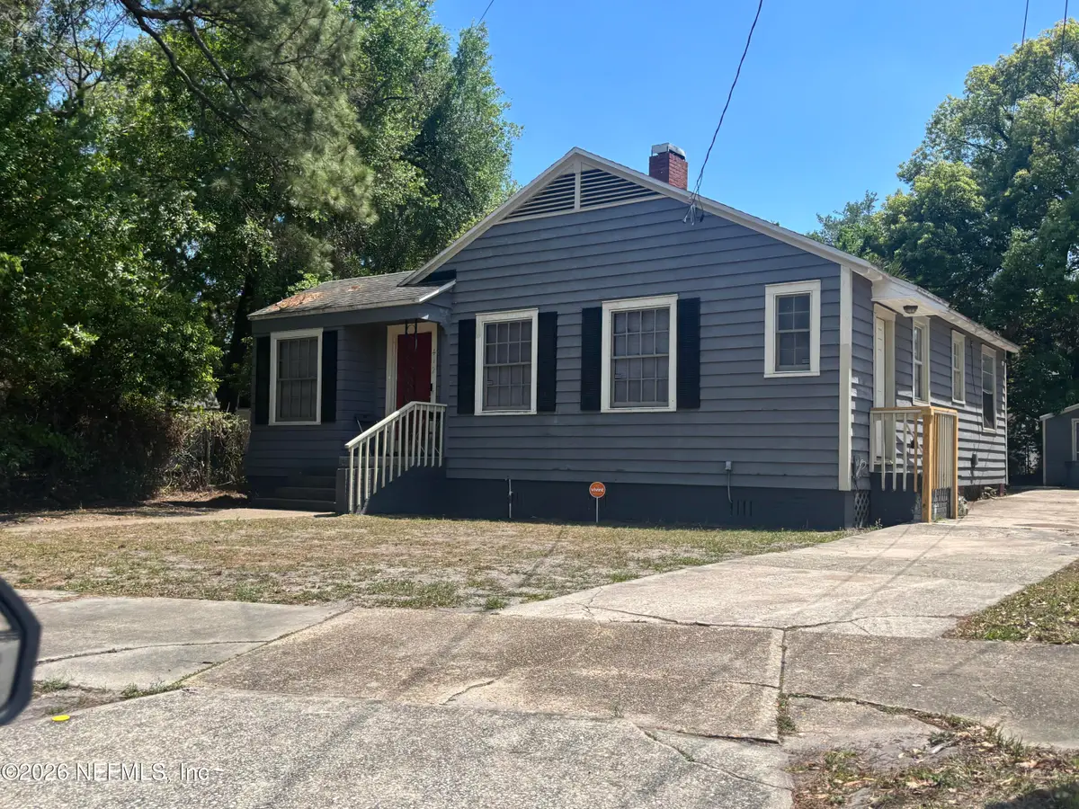 412 Chestnut Drive, Jacksonville, FL 32208 - #1
