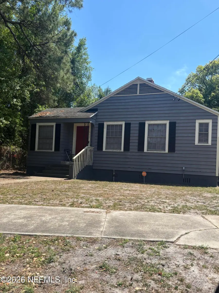 412 Chestnut Drive, Jacksonville, FL 32208 - #2