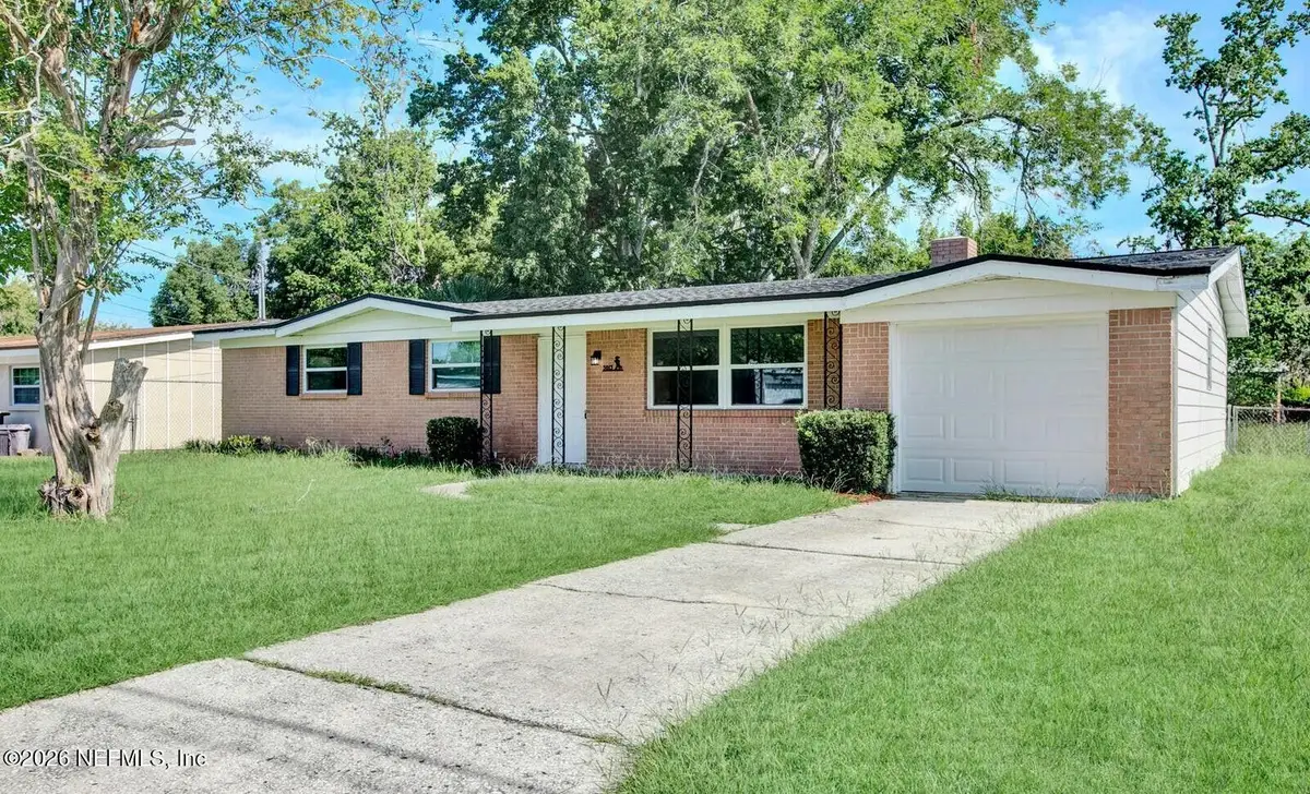 5013 Chivalry Drive, Jacksonville, FL 32208 - #1