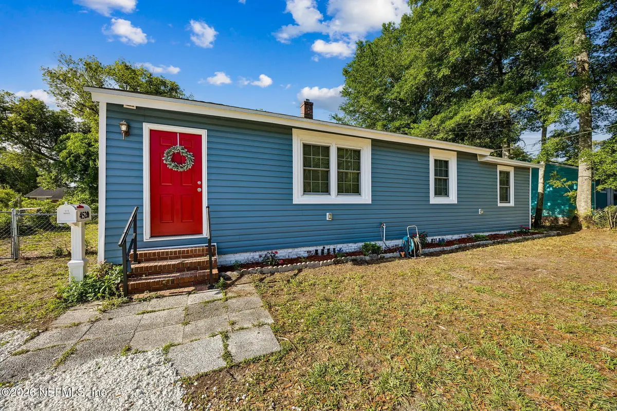 4520 Birkenhead Road, Jacksonville, FL 32210 - #1