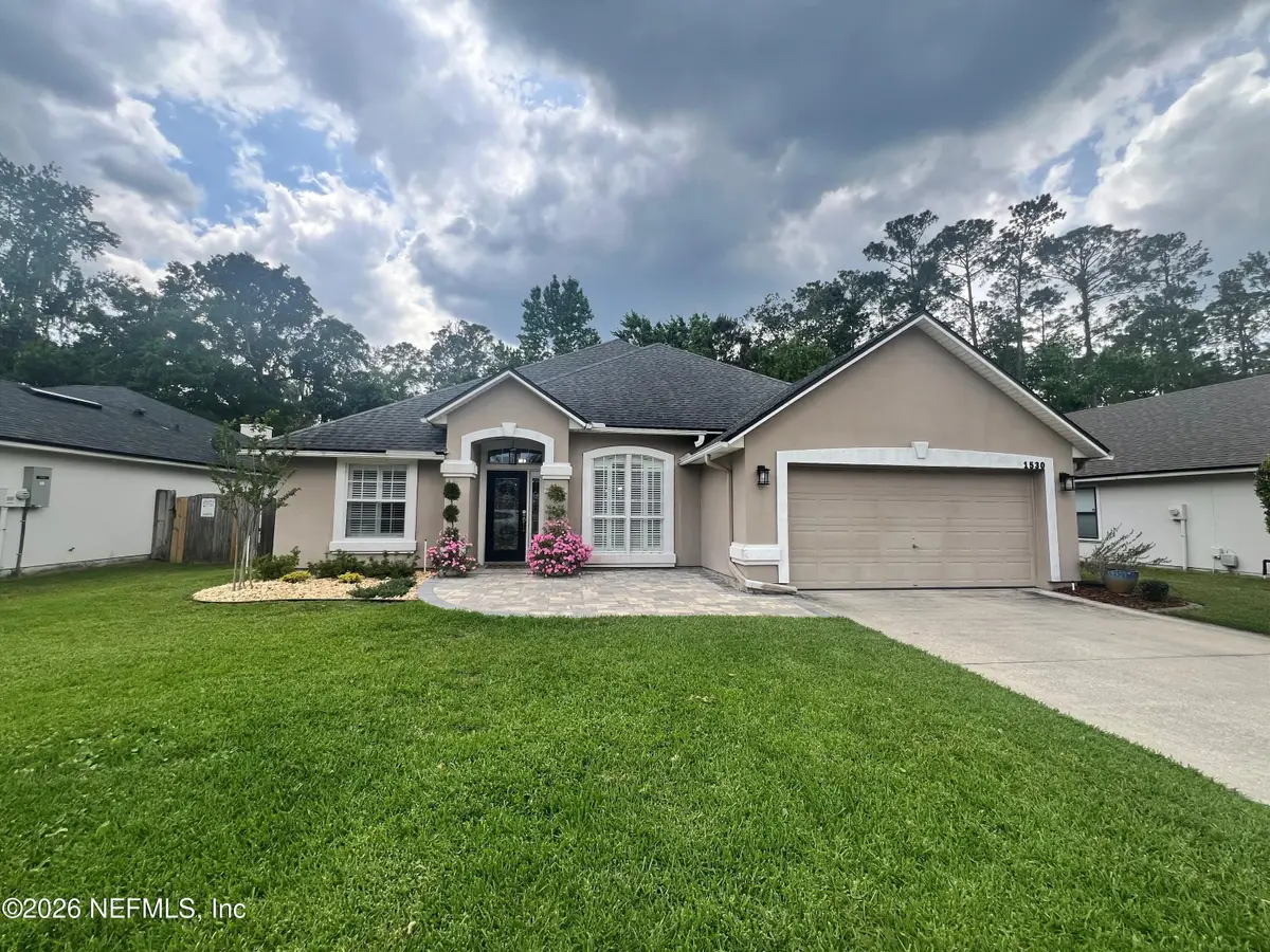 1530 Bay Harbor Drive, Fleming Island, FL 32003 - #1