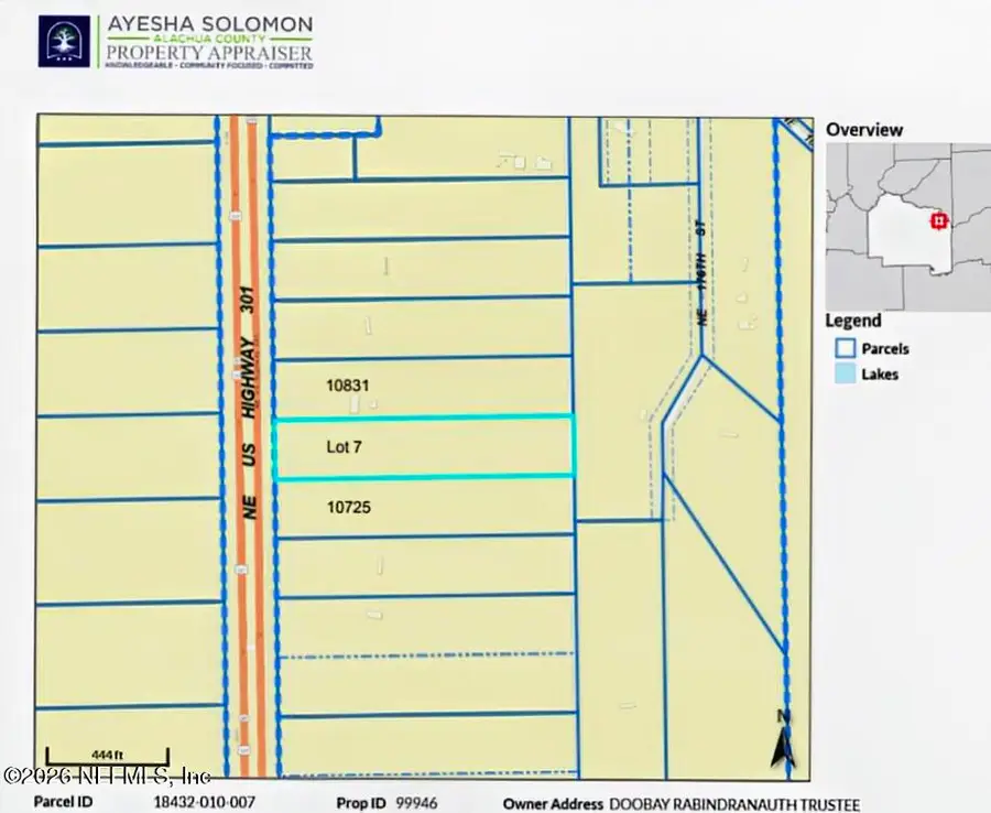 0 NE Us Hwy 301, Waldo, FL 32694 - #2