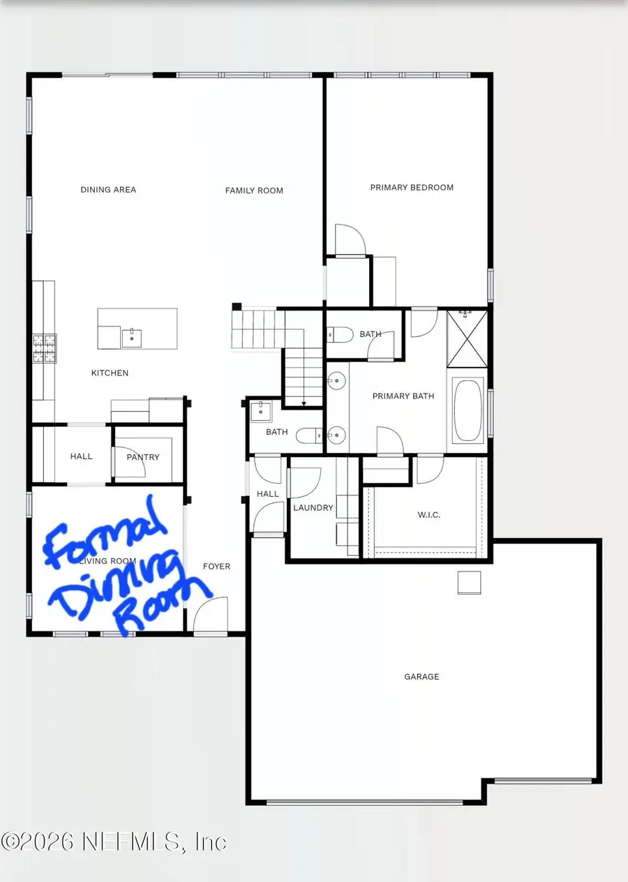 48 Lacaille Avenue, Saint Johns, FL 32259 - #3