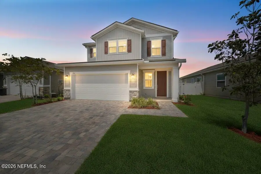 287 Honeycomb Trail, Saint Augustine, FL 32095 - #2