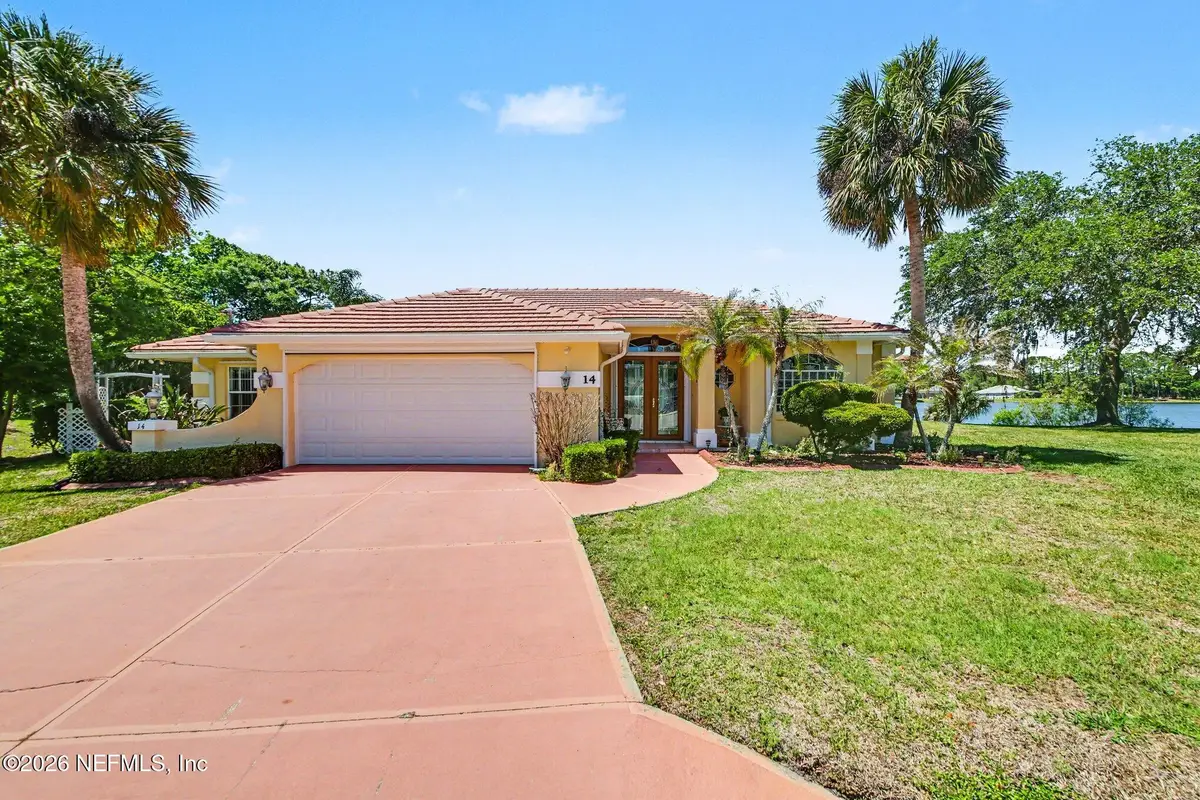 14 Bill Court, Palm Coast, FL 32137 - #1