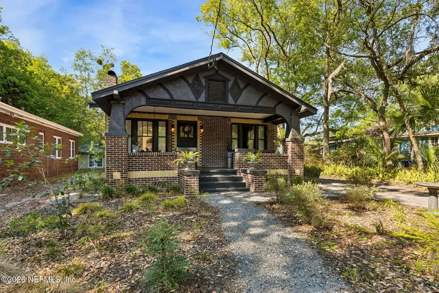 4525 Kerle Street, Jacksonville, FL 32205 - #3