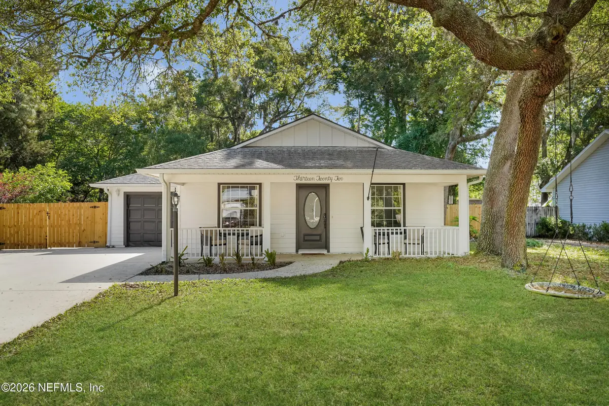 1322 Truman Drive, Saint Augustine, FL 32084 - #1