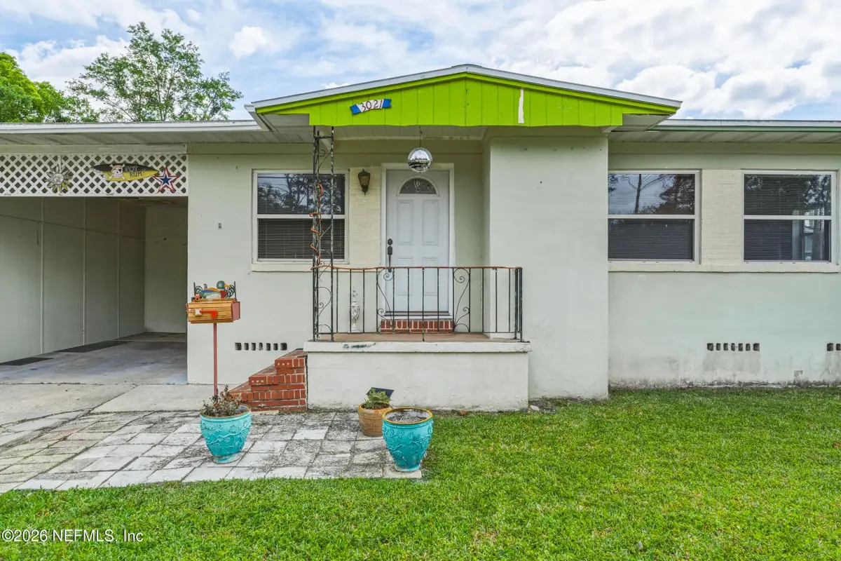 3021 Alonso Road, Jacksonville, FL 32216 - #1
