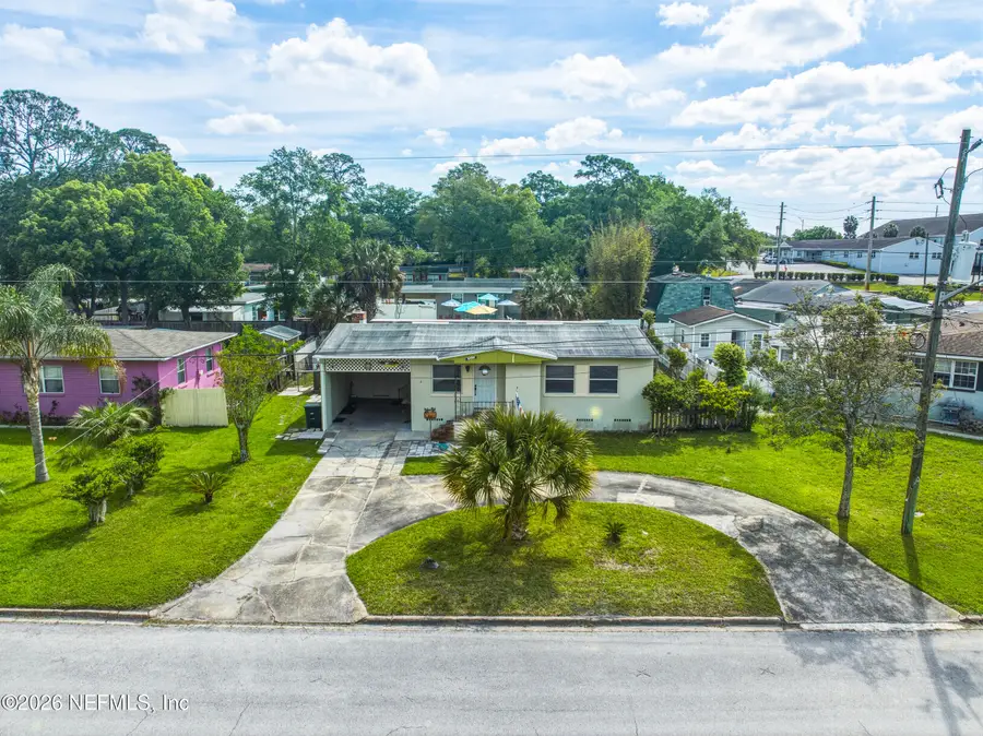 3021 Alonso Road, Jacksonville, FL 32216 - #3