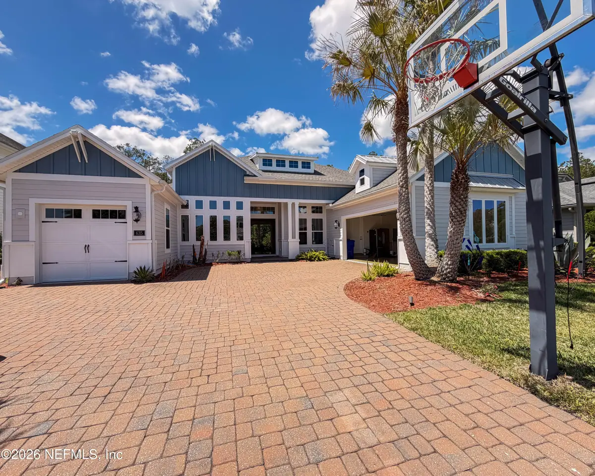 635 Outlook Drive, Ponte Vedra, FL 32081 - #1