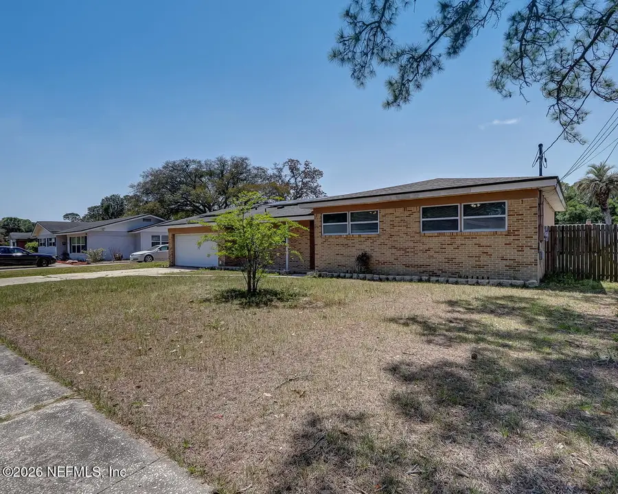 3922 Edidin Drive, Jacksonville, FL 32277 - #3