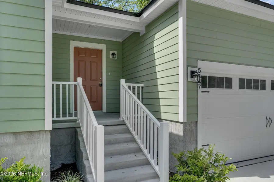 5447 Wabash Boulevard, Jacksonville, FL 32208 - #2