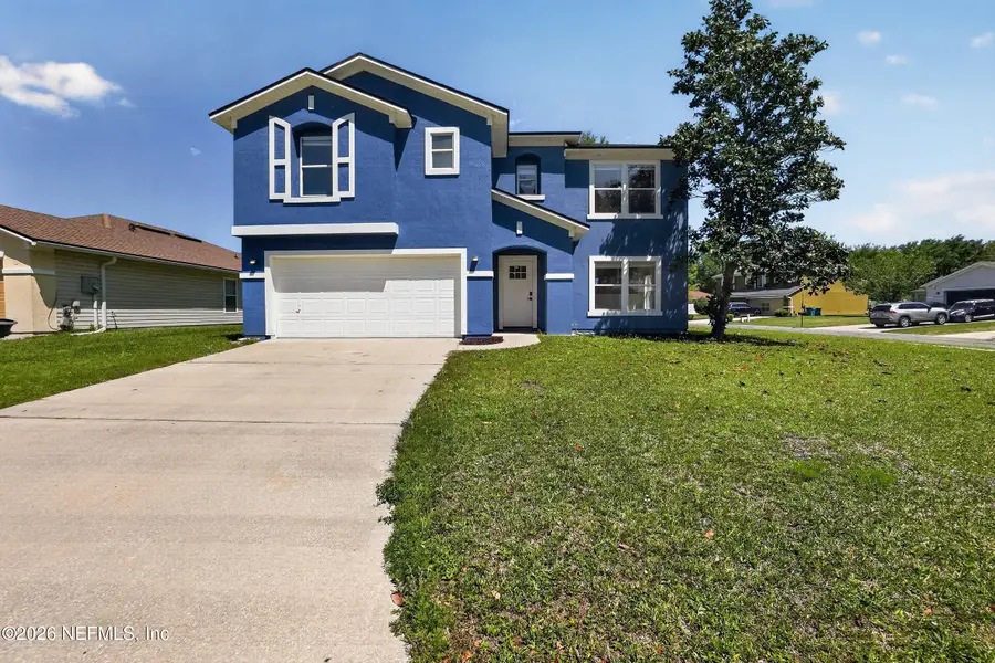 1124 Sunray Court, Jacksonville, FL 32218 - #2