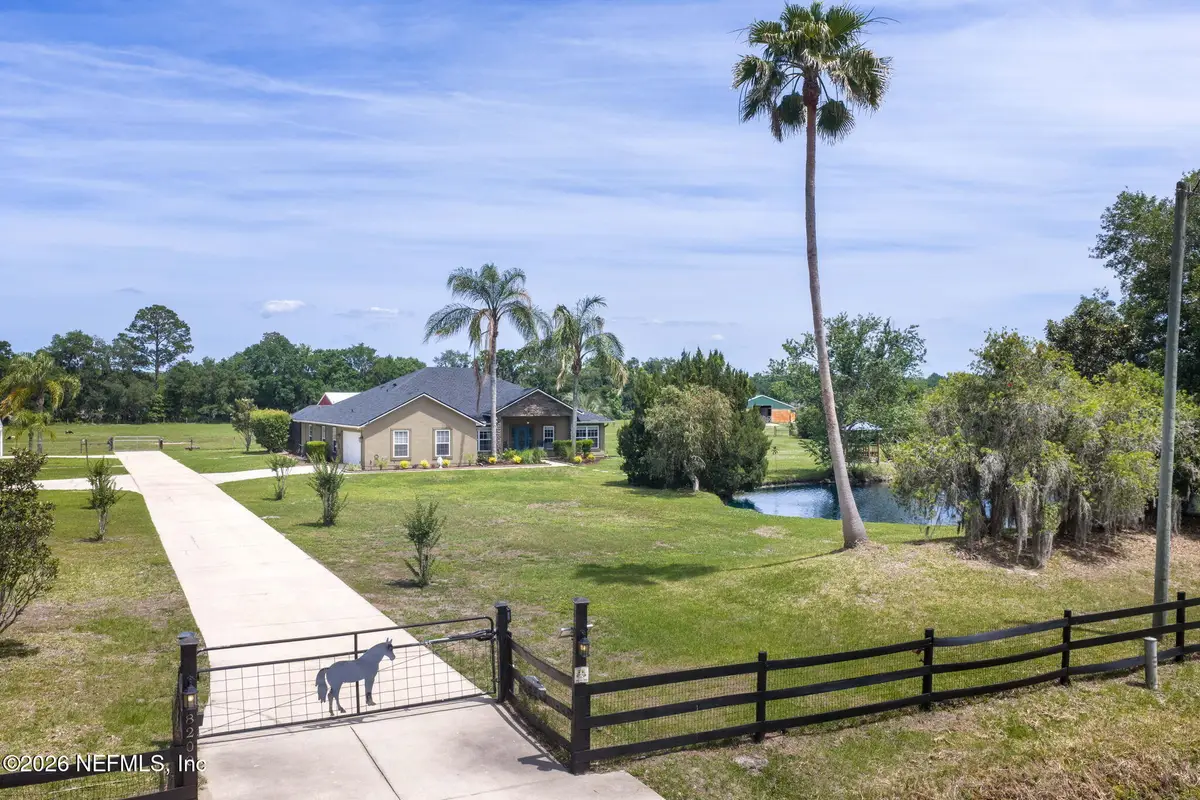 8200 Morrison Road, Hastings, FL 32145 - #1