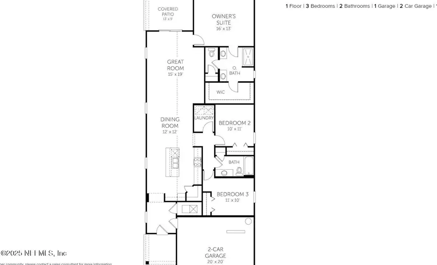 3414 Humphrey Street, Green Cove Springs, FL 32043 - #2