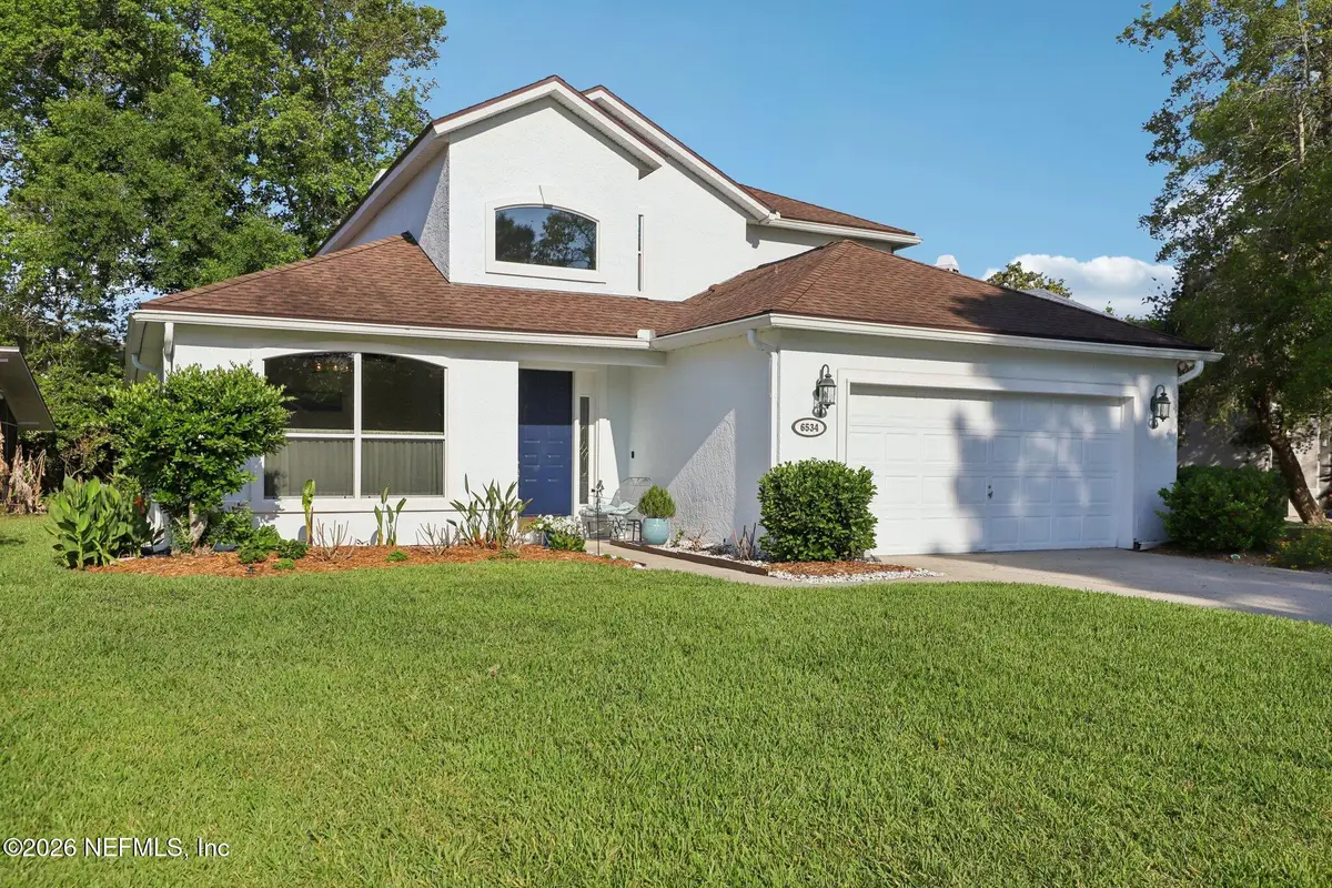 6534 Burnham Circle, Ponte Vedra Beach, FL 32082 - #1