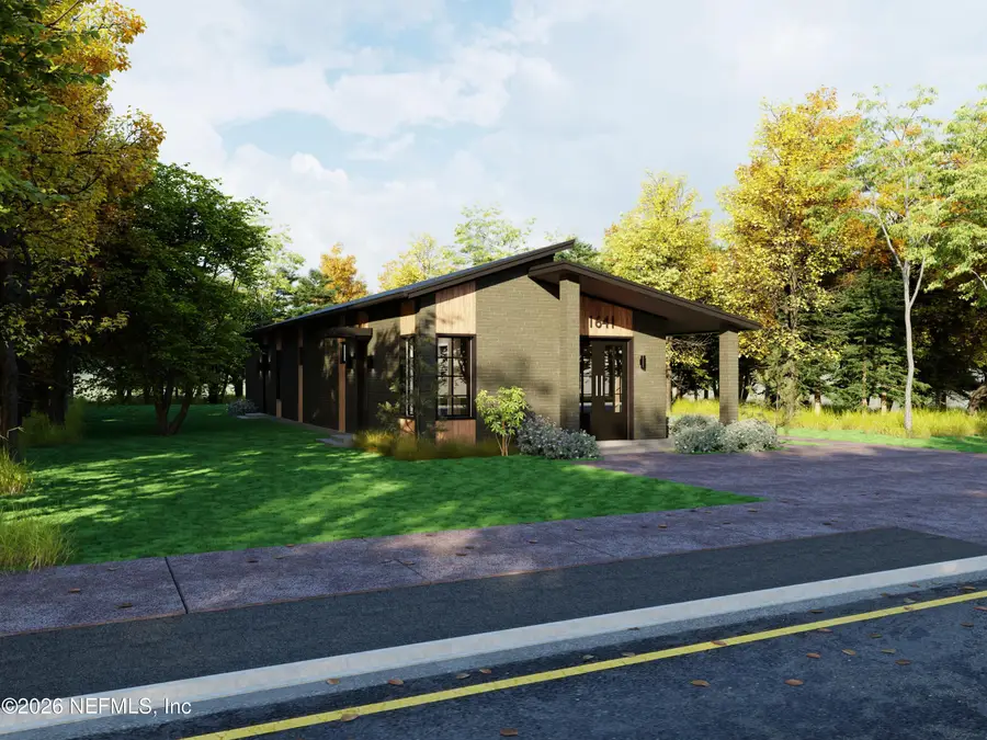 1641 W 31st Street, Jacksonville, FL 32209 - #3