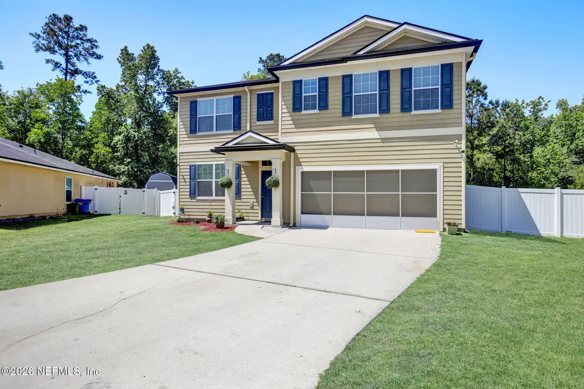 45131 Amhurst Oaks Drive, Callahan, FL 32011 - #1