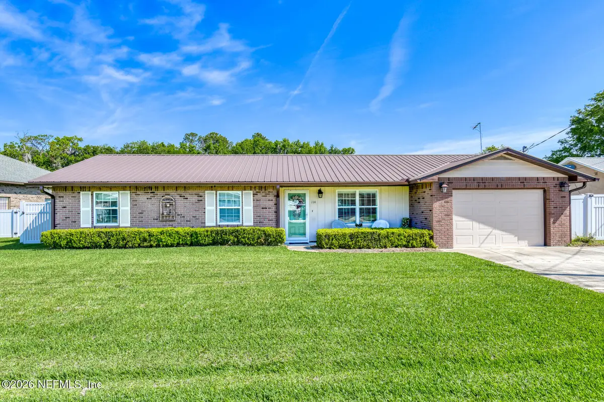 114 Magnolia Drive, East Palatka, FL 32131 - #1