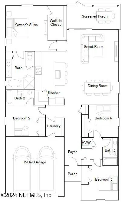 1545 Josie Lane, Jacksonville, FL 32218