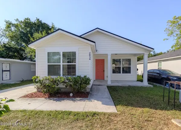 2034 Hartridge Street, Jacksonville, FL 32209