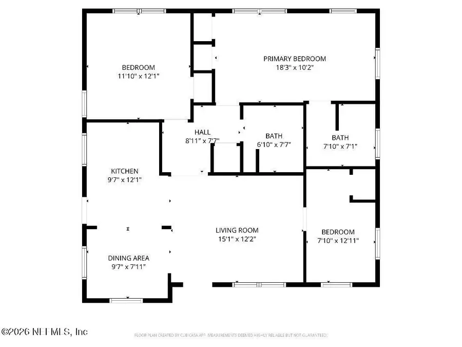 356 W 62nd Street, Jacksonville, FL 32208 - #2