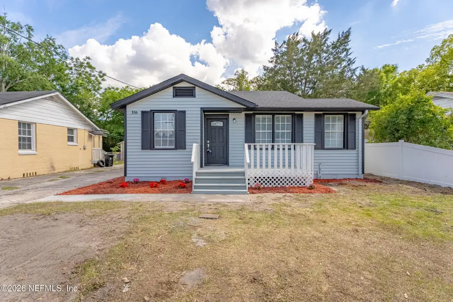 356 W 62nd Street, Jacksonville, FL 32208 - #3