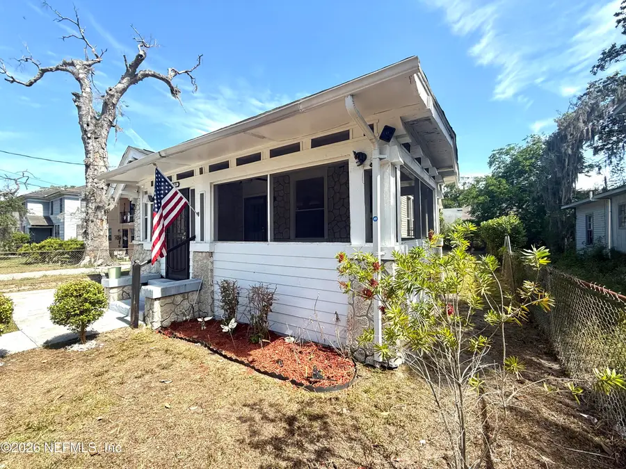 509 Woodbine Street, Jacksonville, FL 32206 - #2